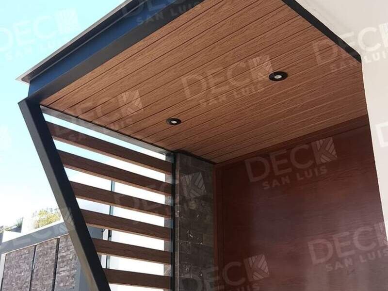  Deck color coffebean en Jalisco