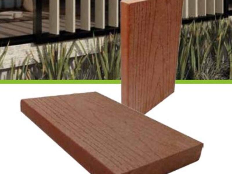 Deck Sólido Grueso en Potosí