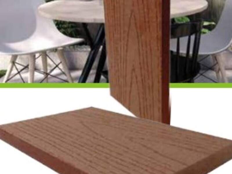 Deck Sólido A en Potosí