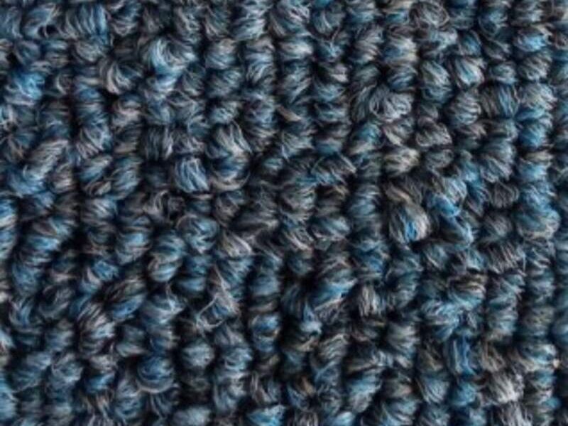 Alfombra  Azul Caribe en Potosí