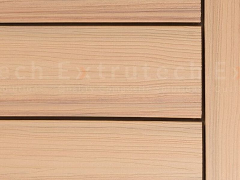 Deck Mahogany en Monterrey