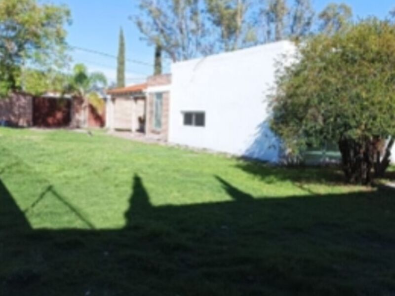 Venta casa Campestre Aguascalientes