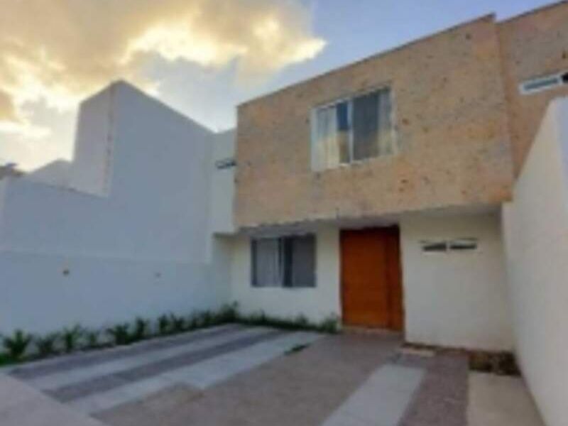Venta casa Tec Positos Aguascalientes
