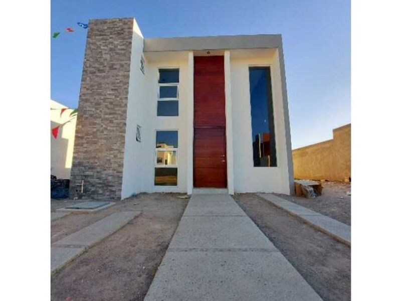 Venta casa Santa Barbara Aguascalientes