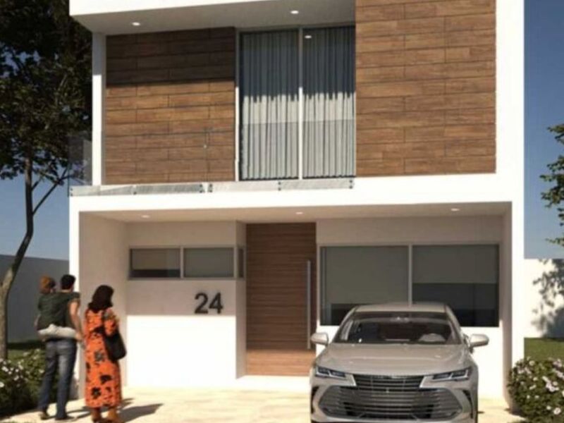 Venta casa Ziba Norte Aguascalientes