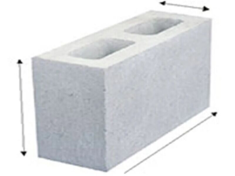 Block Hueco 14-20-40 Topollo en Puebla