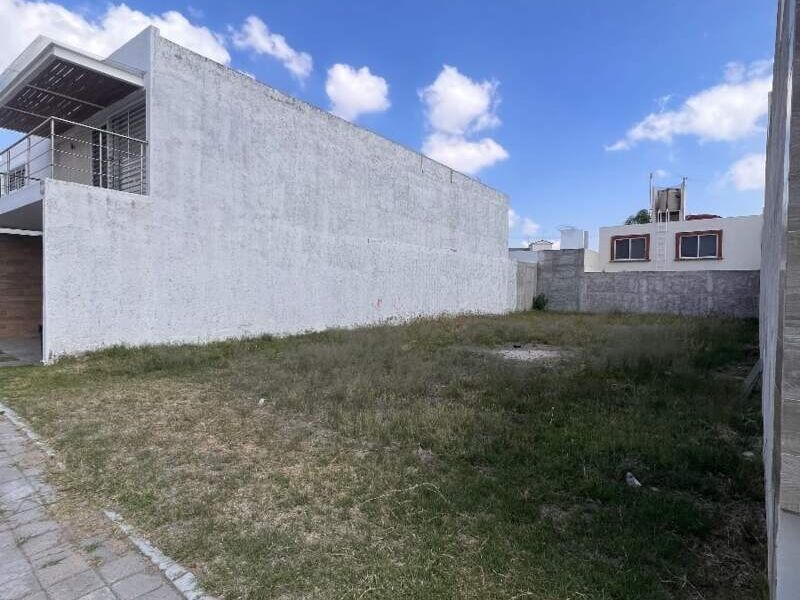 Venta terreno Aguascalientes
