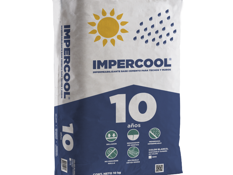 IMPERCOOL BASE CEMENTO Pochutla