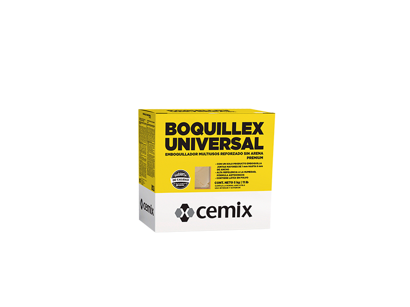 BOQUILLEX UNIV Pochutla 