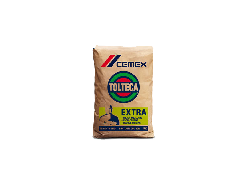 CEMENTO GRIS TOLTECA Pochutla