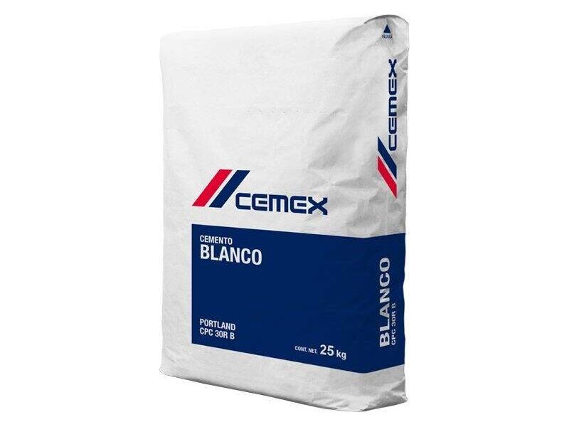 CEMENTO BLANCO Pochutla
