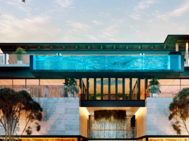 DISEÑO RESORT TORREON