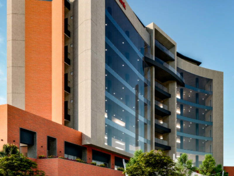 DISEÑO HOTEL PLAZA TORREON