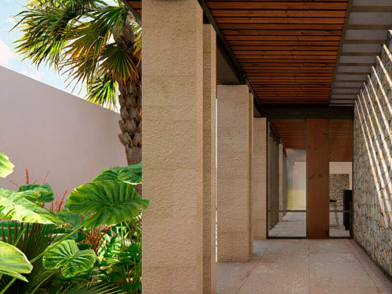 DISEÑO QUINTA TORREON