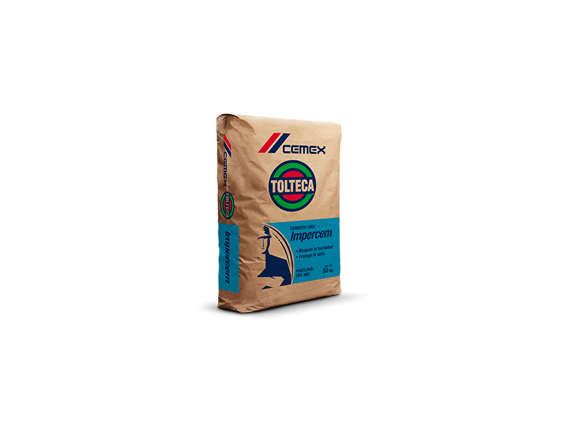 CEMENTO IMPERCEM Pochutla