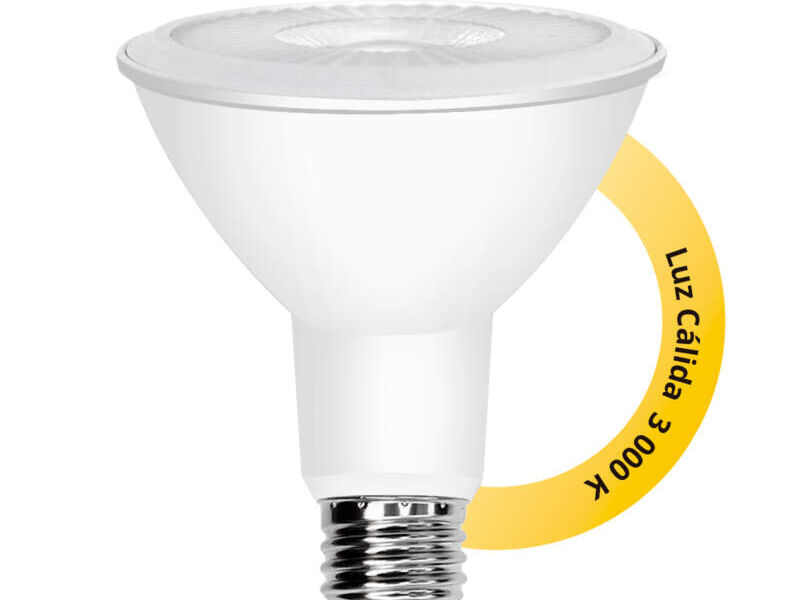 Lampara reflector