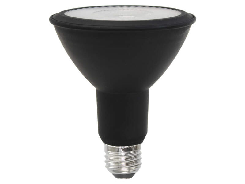 Lampara negra reflector