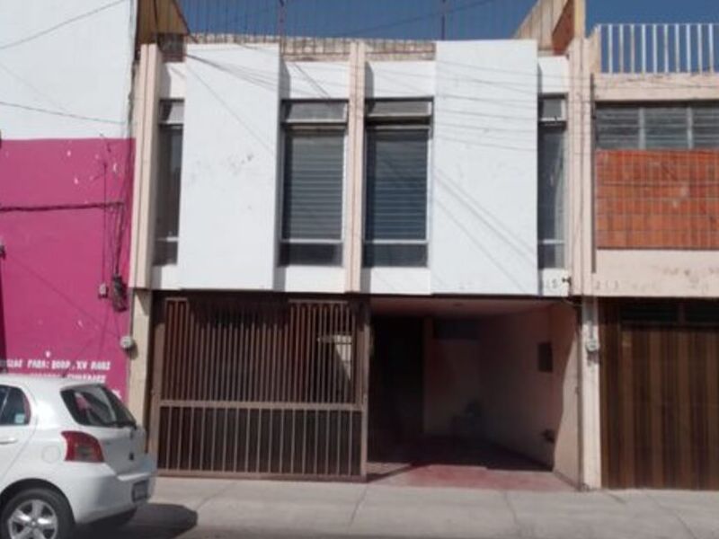 Renta casa Purisima Aguascalientes