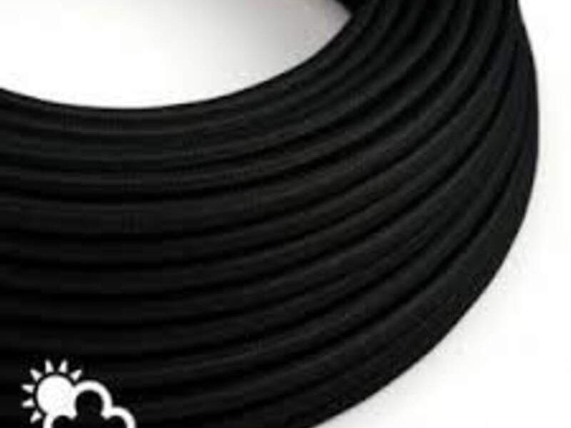 Cable Grueso Negro México