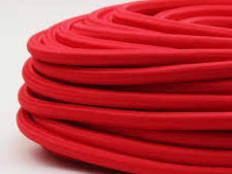 Cable Grueso Rojo México