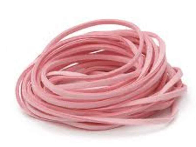 Cable Grueso Rosa Blush México