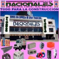 Materiales Nacionales De Salina Cruz Sa De Cv