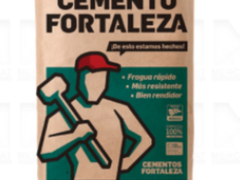 Cemento Gris Fortaleza Torreón