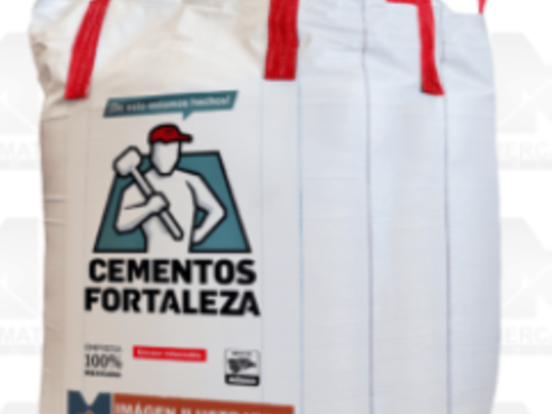 Cemento Gris Fortaleza Granel  Big Bag Torreón