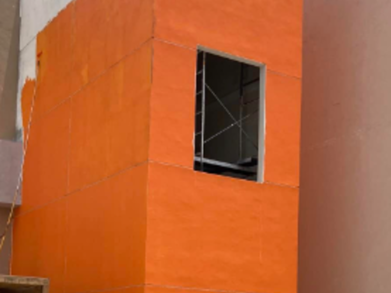 Pintura edificios Guadalajara