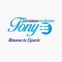Persianas Exclusivas Tony