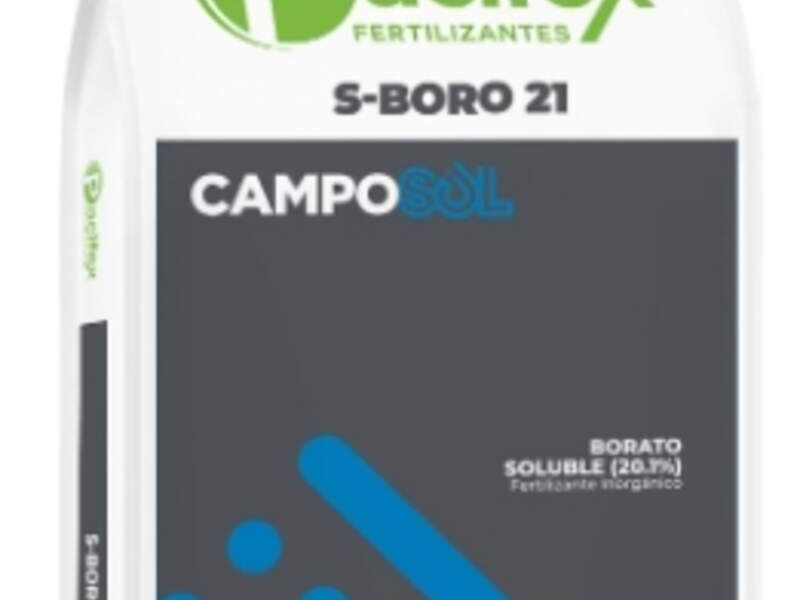 Borato Soluble MEXICO