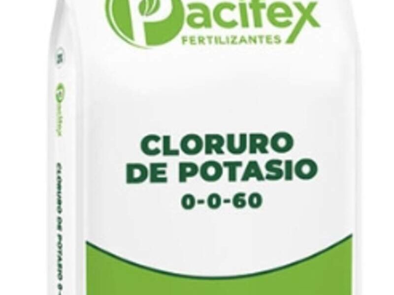 Cloruro de Potasio MEXICO