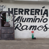 Herrería, Vidrio Y Aluminio Ramos