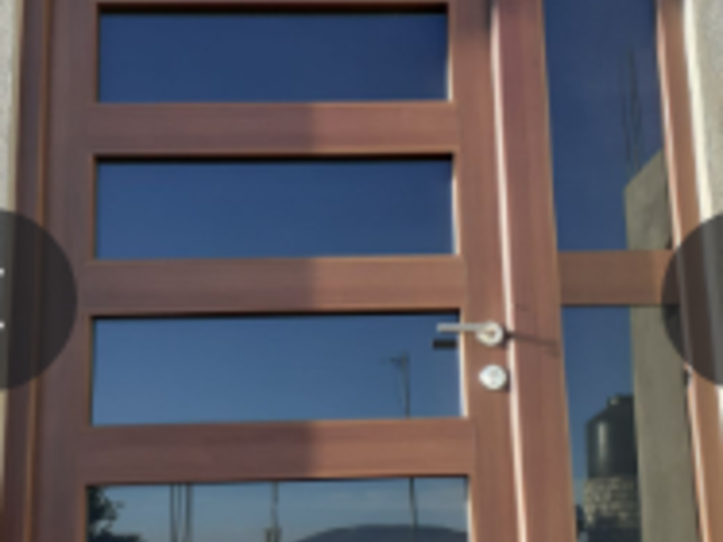 Puertas México