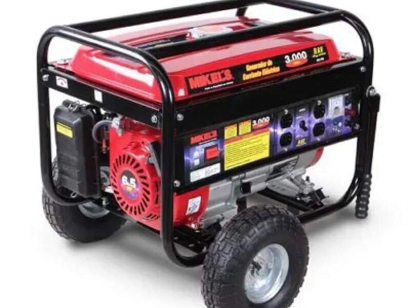 GENERADOR  3000 W