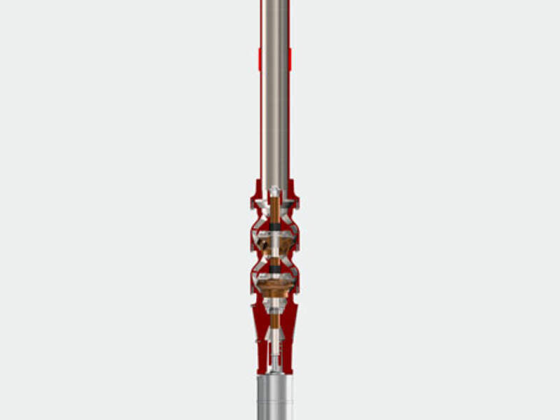 BOMBA TURBINA SUMERGIBLE CUAUHTÉMOC