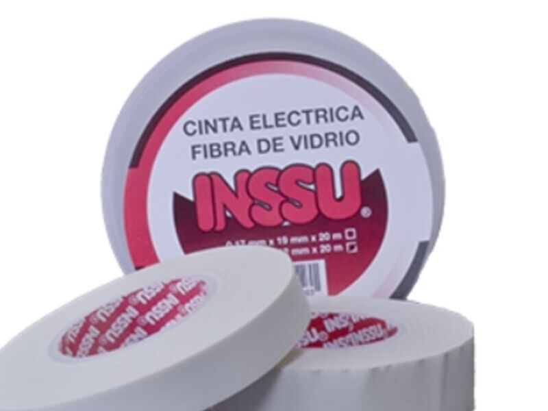 CINTA ELÉCTRICA FIBRA DE VIDRIO 