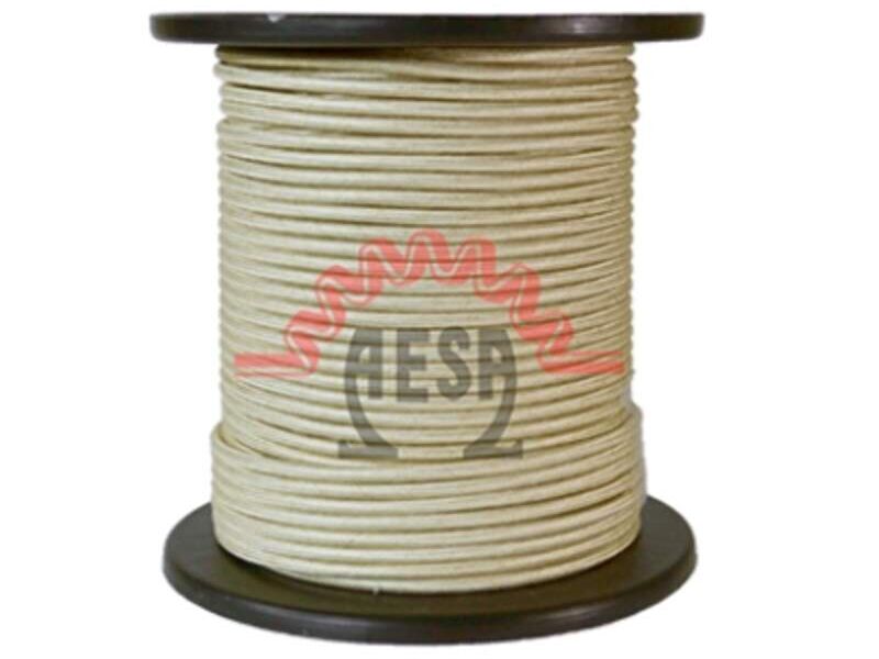 CABLE ALTA TEMPERATURA 300ºC