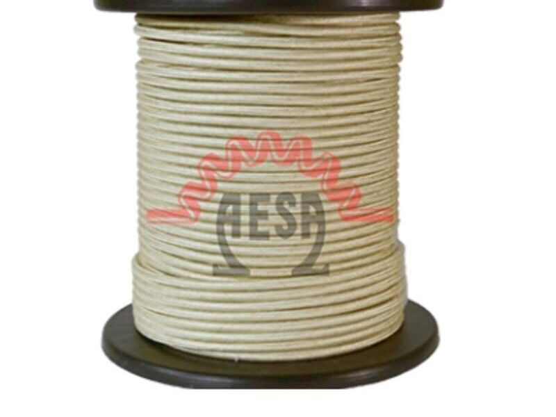 CABLE ALTA TEMPERATURA 500ºC