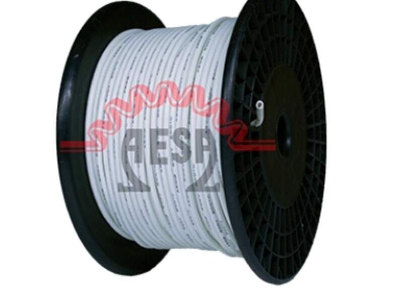 CABLE ALTA TEMPERATURA SILICON 