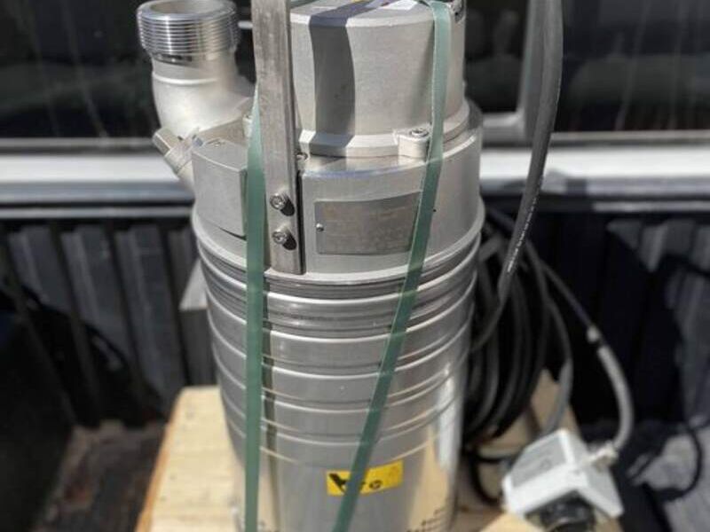 BOMBA PARA LODOS HERMOSILLO