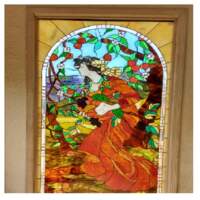 VIDRIERA EL VITRAL