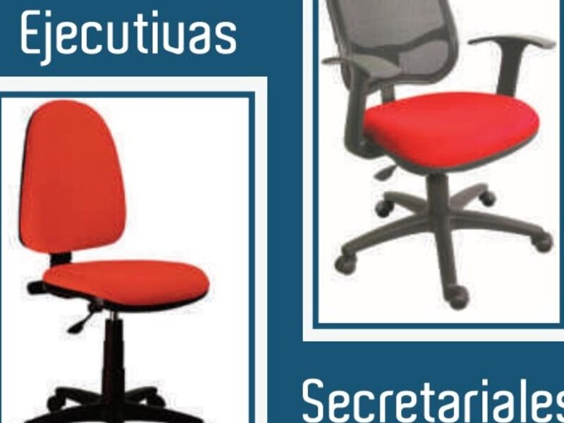 Silla de oficina en MEXICO