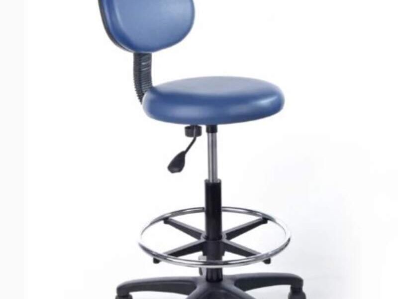 Silla alta de poliuretano en MX
