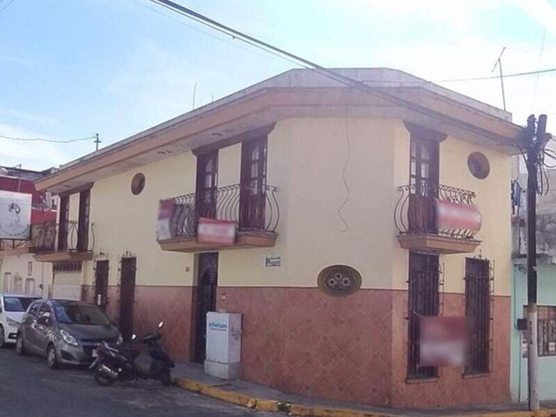 Venta casa centro Xalapa