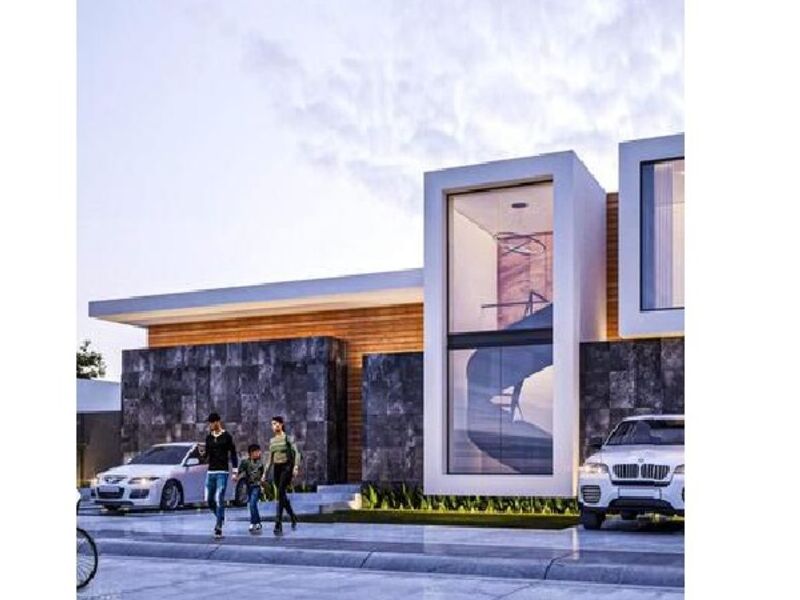 Construcción Residencial AQUA León