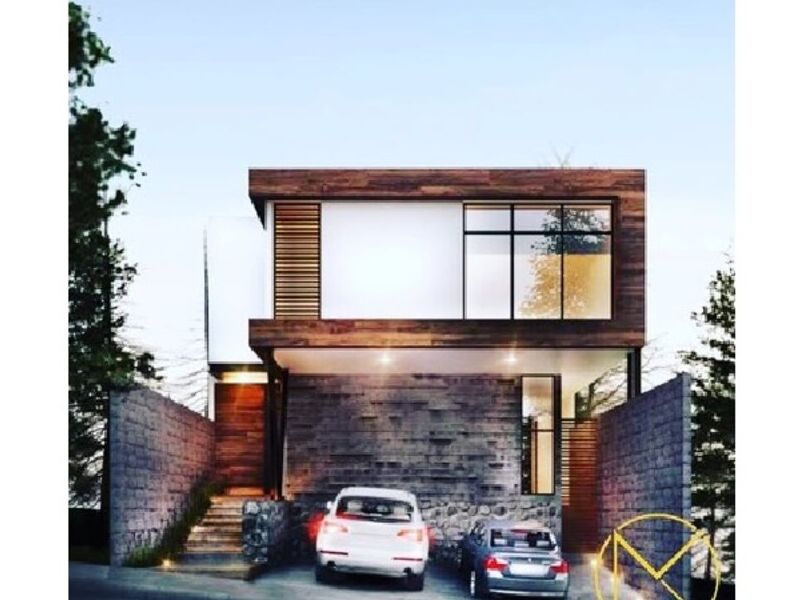 Construcción Residencial R / CS León