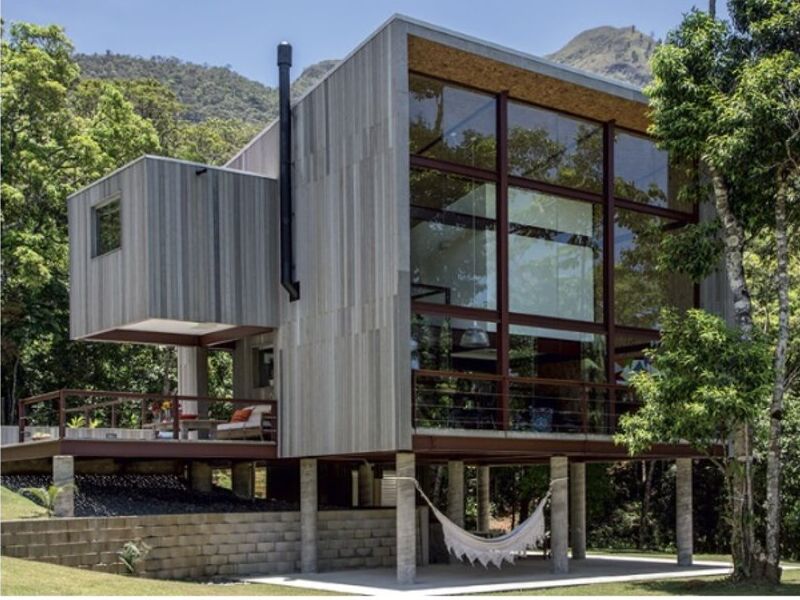 Arquitectura residencial León