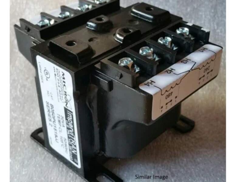 Transformador de control 200VA