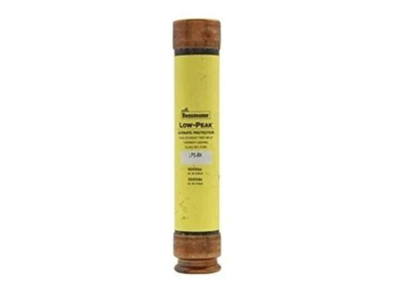 Fusible 25A,600VAC/300VDC